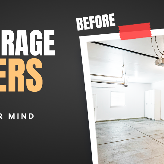 Before and After: Stunning Garage Makeovers That Will Blow Your Mind