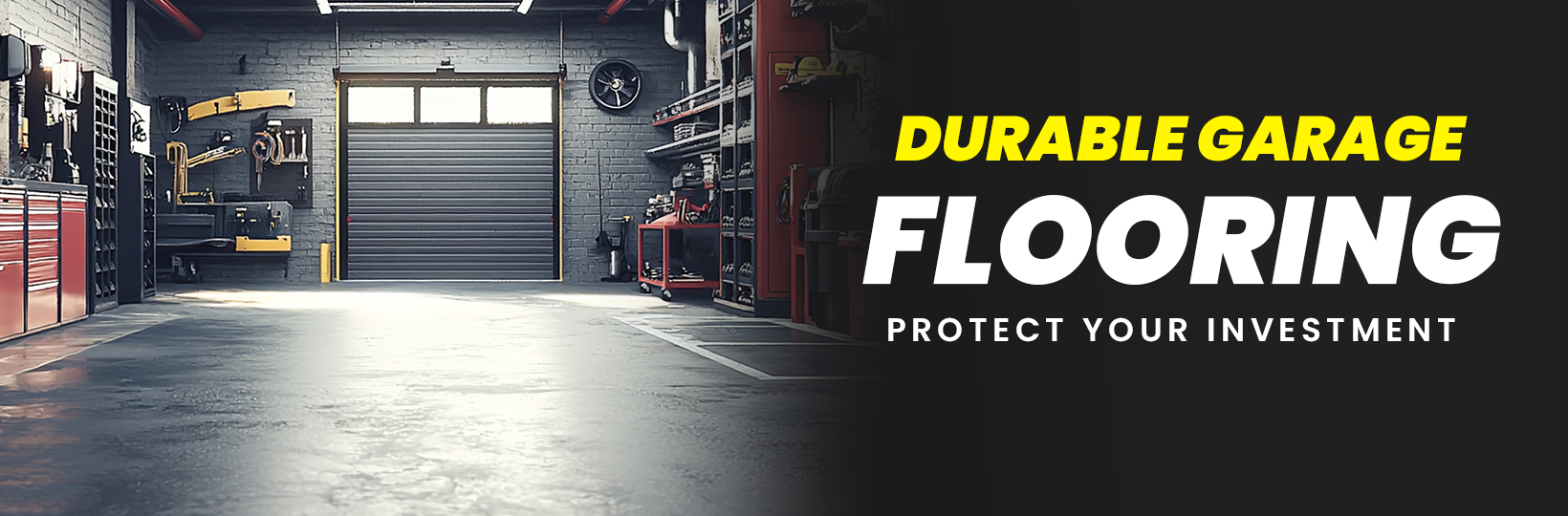 Durable Garage Flooring: Protect Your Investment