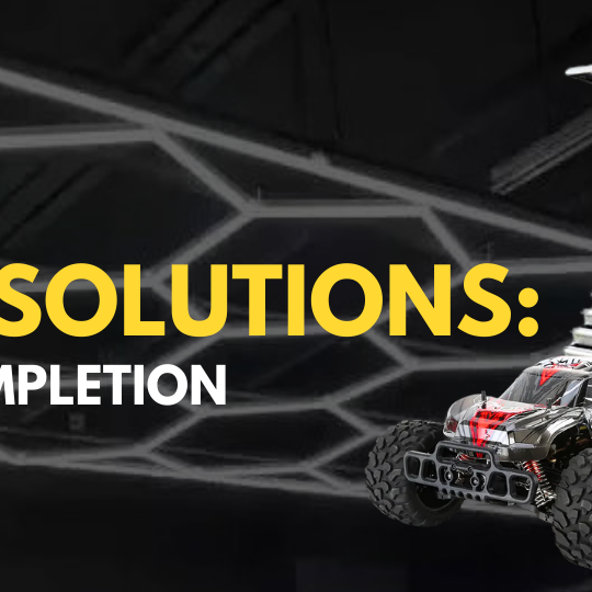 Complete Garage Makeover Solutions