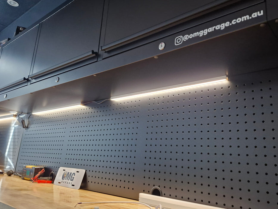 Led Lighting for the 1.8M -  72" Workbench - Add to your toolbox purchase!