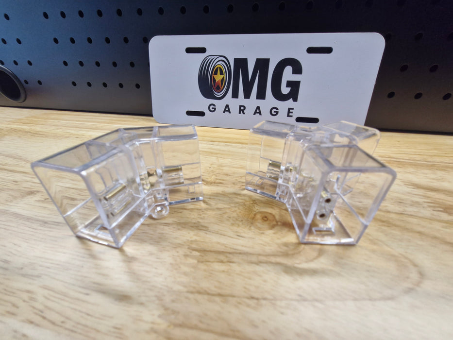 Hex/LED light Connectors