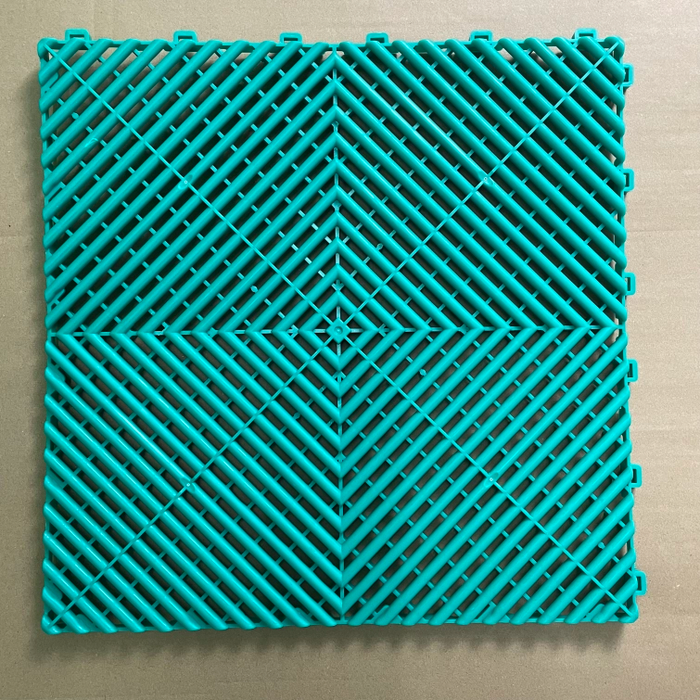 EDGES - Modular Interlocking Garage Flooring Tile Edges