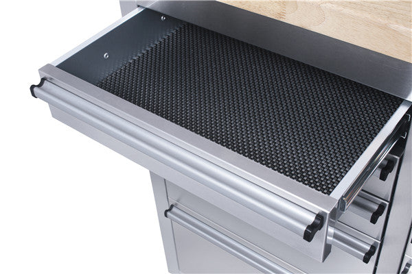 1.4M (55") Stainless Steel Tool Chest - Amazing Quality!