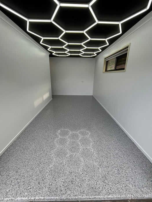 14 GRID HEX LED Lights ATL33 Amazing bright light Australian Certified!