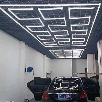 UNIQUE Hexagon LED Lights ATL12 Australian Certified!