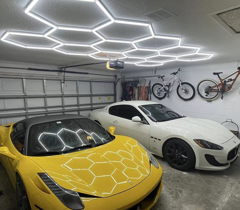 14 GRID HEX LED Lights ATL33 Amazing bright light Australian Certified!