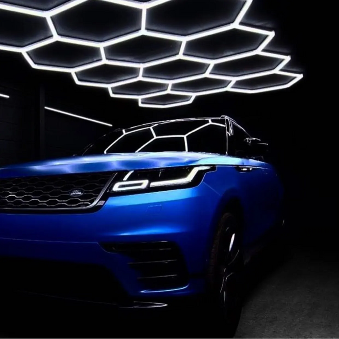 BEST SELLER 14 grid with border Hexagon Led Lights ATL01 - Australian Certified!!