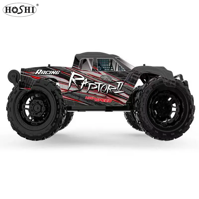 N518 Raptor II 1/8th Scale RC Brushless motor!!