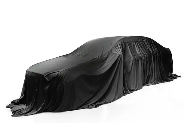REVEAL COVER Customised Promotion Car Reveal Cover, with or without LOGO, car dealership special.