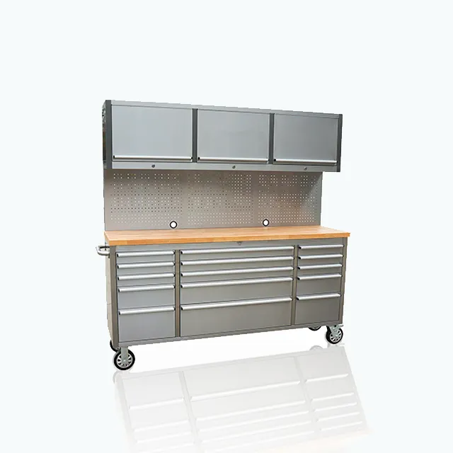 Upgrade Your Workbench, Upgrade Your Workflow!