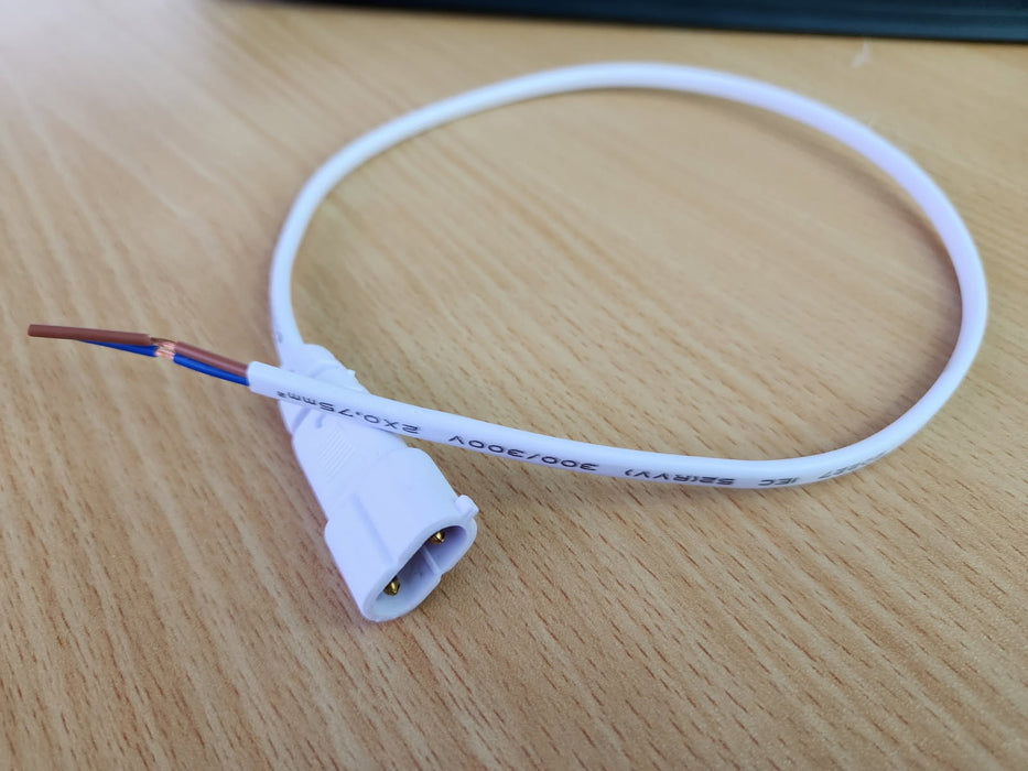 Power Cable Connector for LED lighting