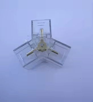 Hex/LED light Connectors