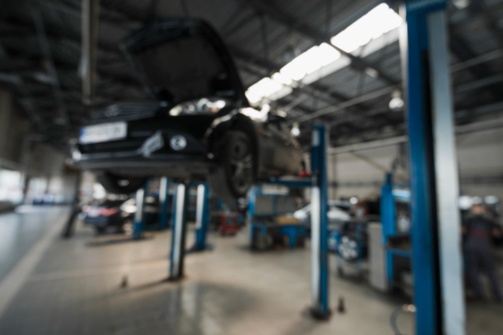 OMG Garage: Your One-Stop Shop for Garage Bliss!