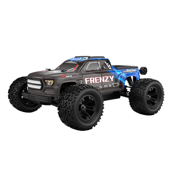 N517 Frenzy 1/12 Brushless RC Rock Crawler!