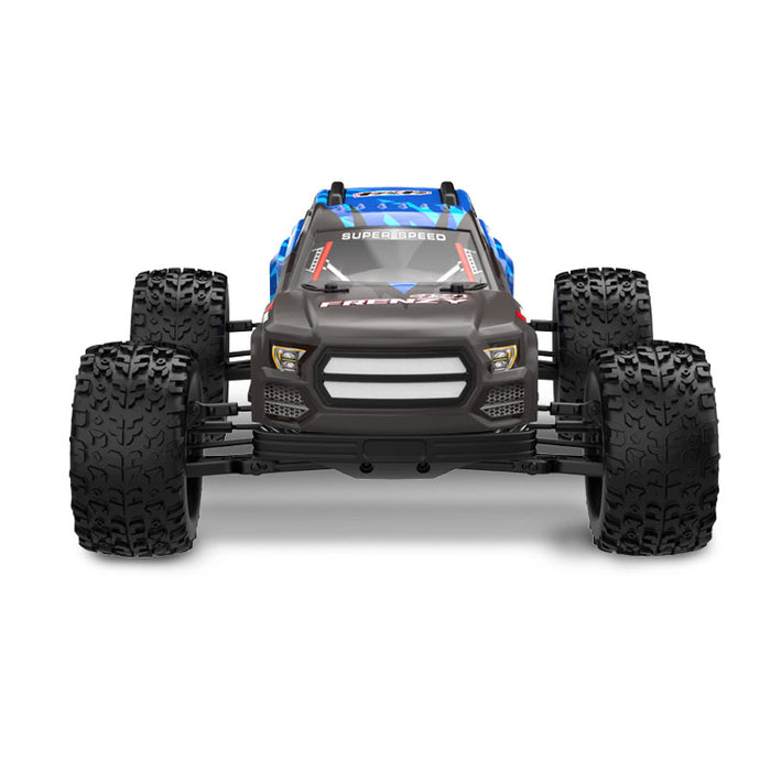 N517 Frenzy 1/12 Brushless RC Rock Crawler!