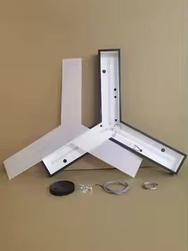OMG LED INTERIOR DESIGNER SERIES - Y Shape Interior Light (set of x2 Y shape lights)