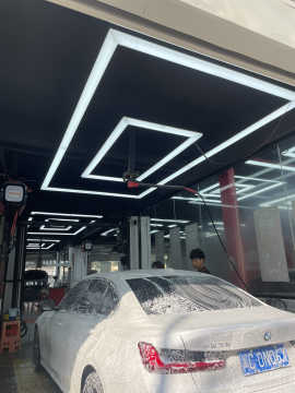 PREMIUM LED Lights rectangle 100mm Luminous light surface!! ATL45 Australian Certified!