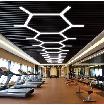 OMG LED INTERIOR DESIGNER SERIES - Y Shape Interior Light (set of x2 Y shape lights)
