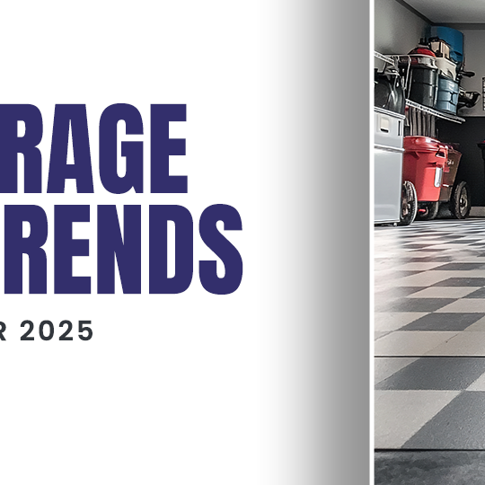 Top 5 Garage Flooring Trends in Australia for 2025