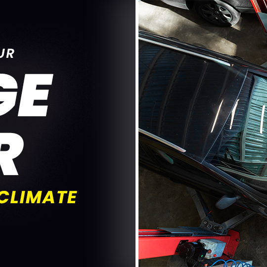 How to Protect Your Garage Floor from the Australian Climate