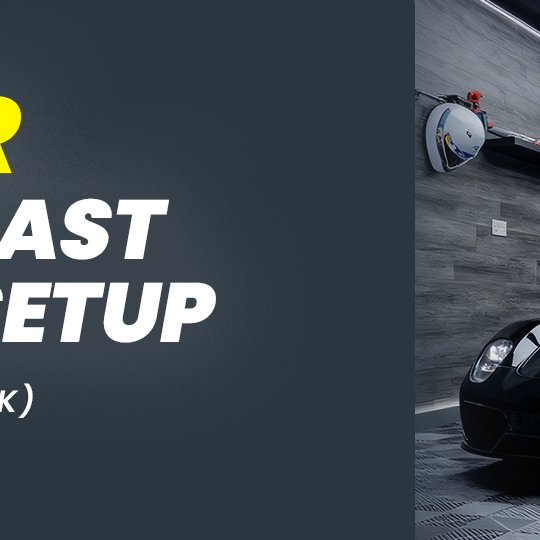 Car Enthusiast Garage Setup: How to Create a Luxury Garage (2026 Guide)