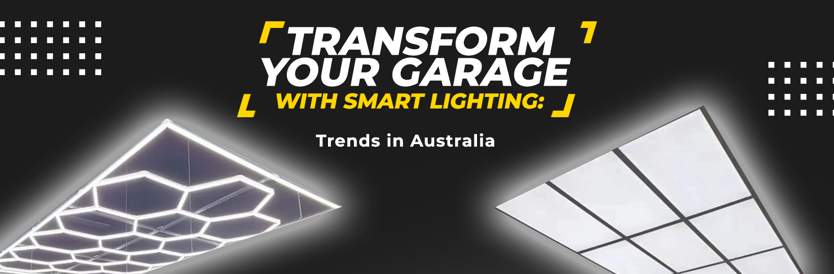 Transform Your Garage with Smart Lighting: Trends in Australia