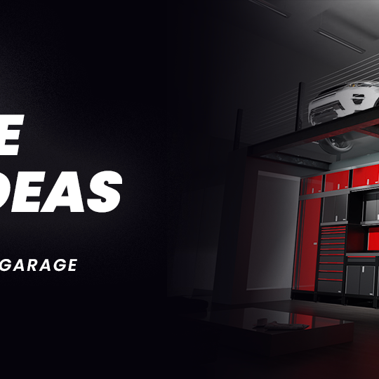 10 Smart Garage Storage Ideas to Maximise Space in Any Garage