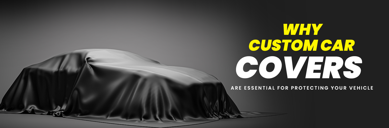 Why Custom Car Covers Are Essential for Protection – OMG Garage