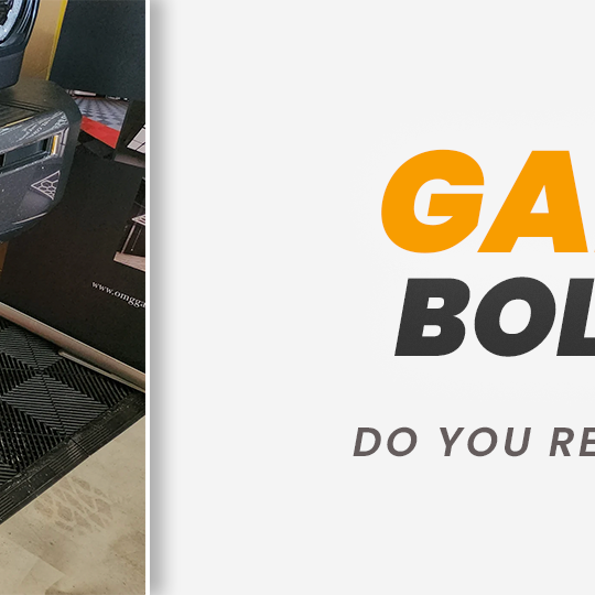 Garage Bollards: Do You Really Need Them?