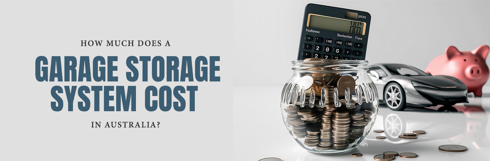 How Much Does a Garage Storage System Cost in Australia?