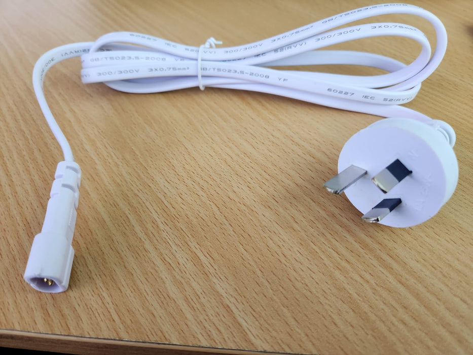 Power Cable Connector for LED lighting