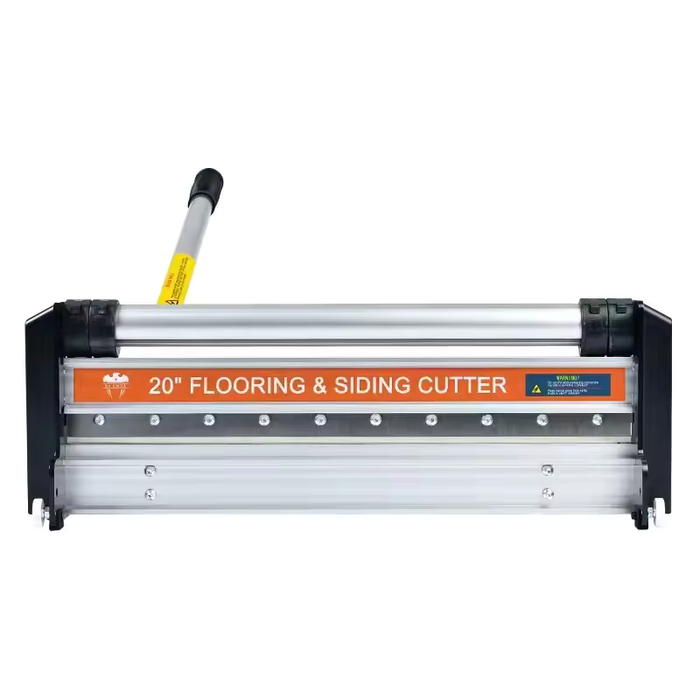 20" Flooring and Siding Cutter