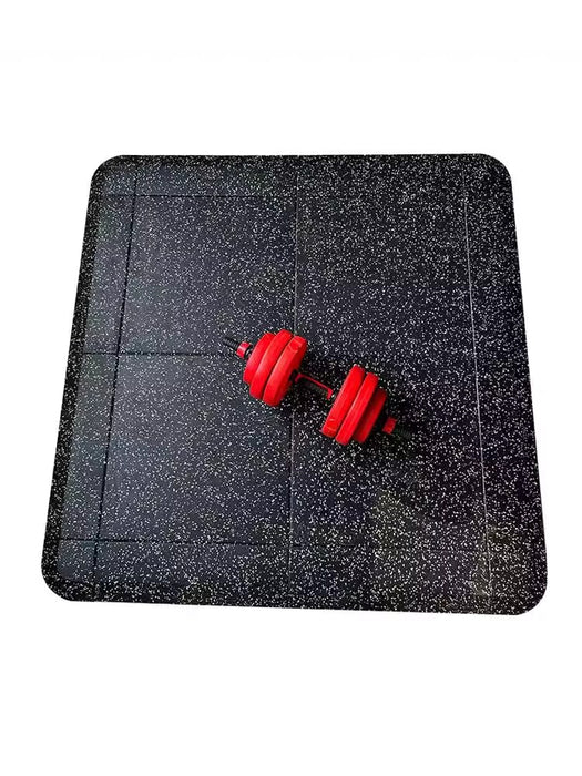 Composite Gym Rubber Mat