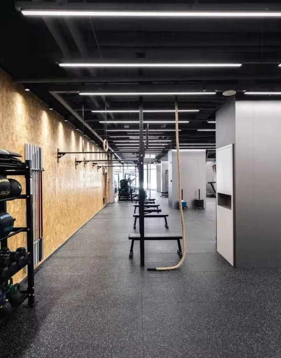 Composite Gym Rubber Mat