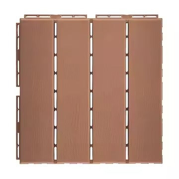 Interlocking Deck Tiles