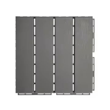 Interlocking Deck Tiles