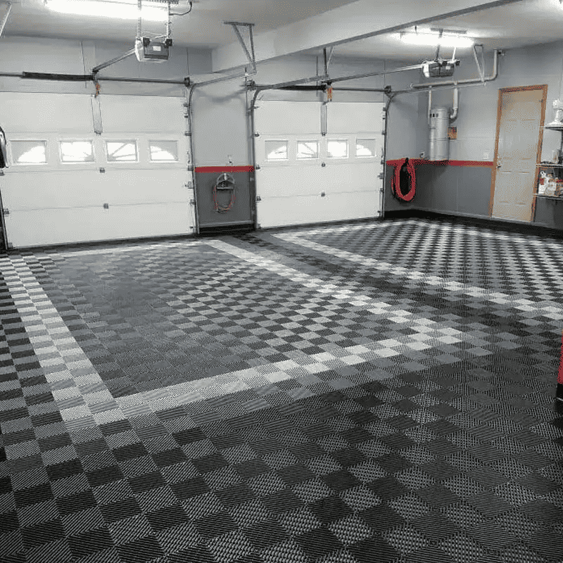 9 Steps DIY Floor Tile Installation | OMG Flooring Installation Guide ...