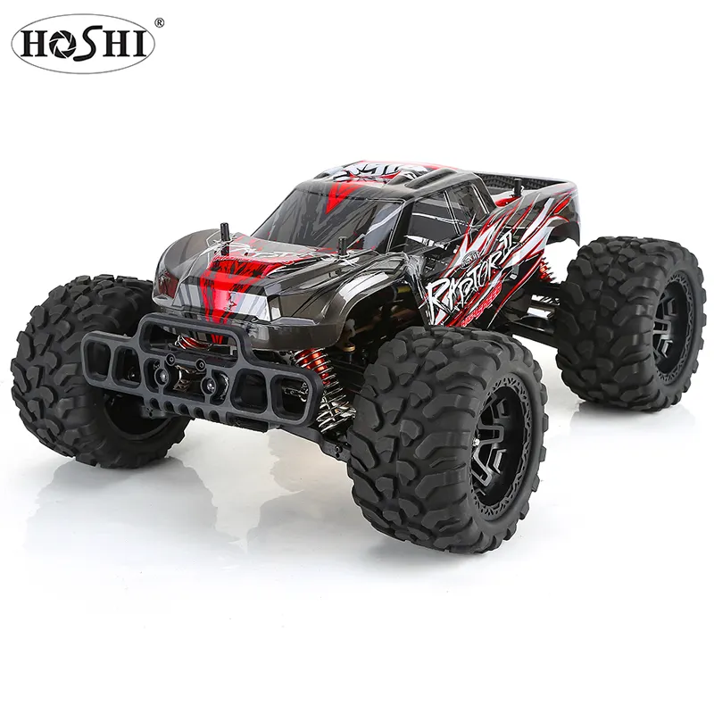 N518 Raptor II 1 8 Scale Brushless RC Car for Off Road Adventures OMG Garage