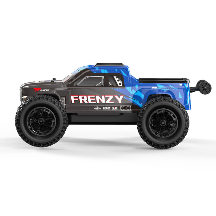 N517 Frenzy 1/12 Brushless RC Rock Crawler!