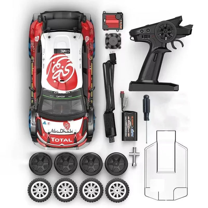 MJX14303 Hyper Go Brushless 1/14 RC Drift Car