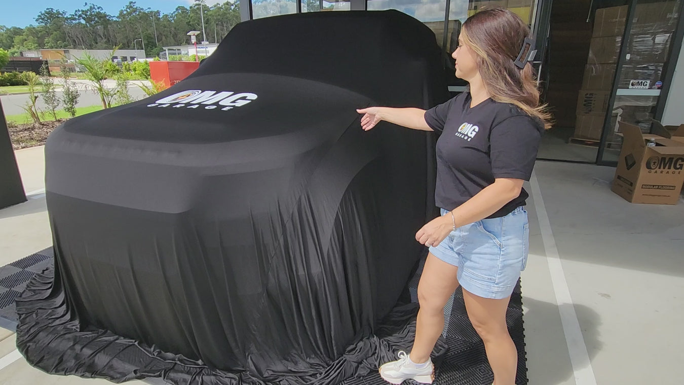 Custom Car Covers