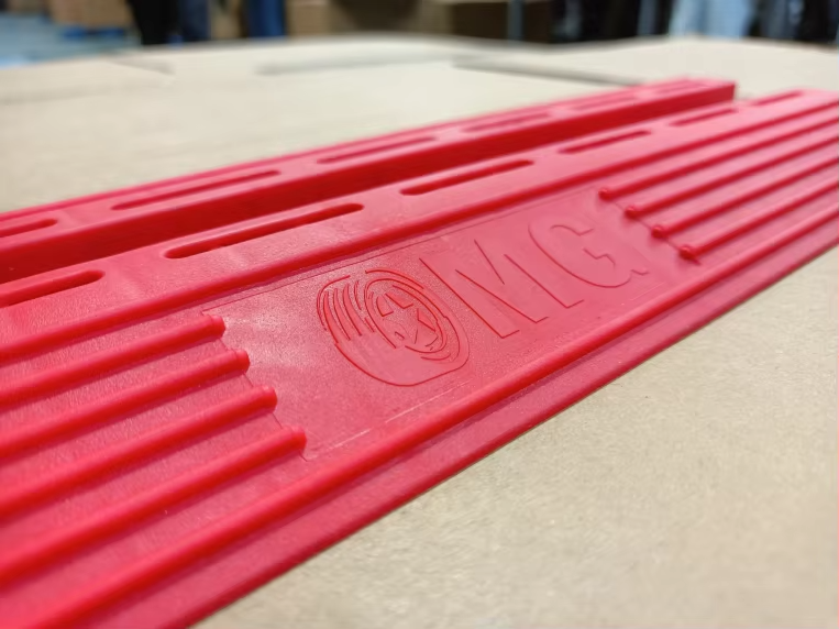 New OMG Garage Series 2 Logo Tiles