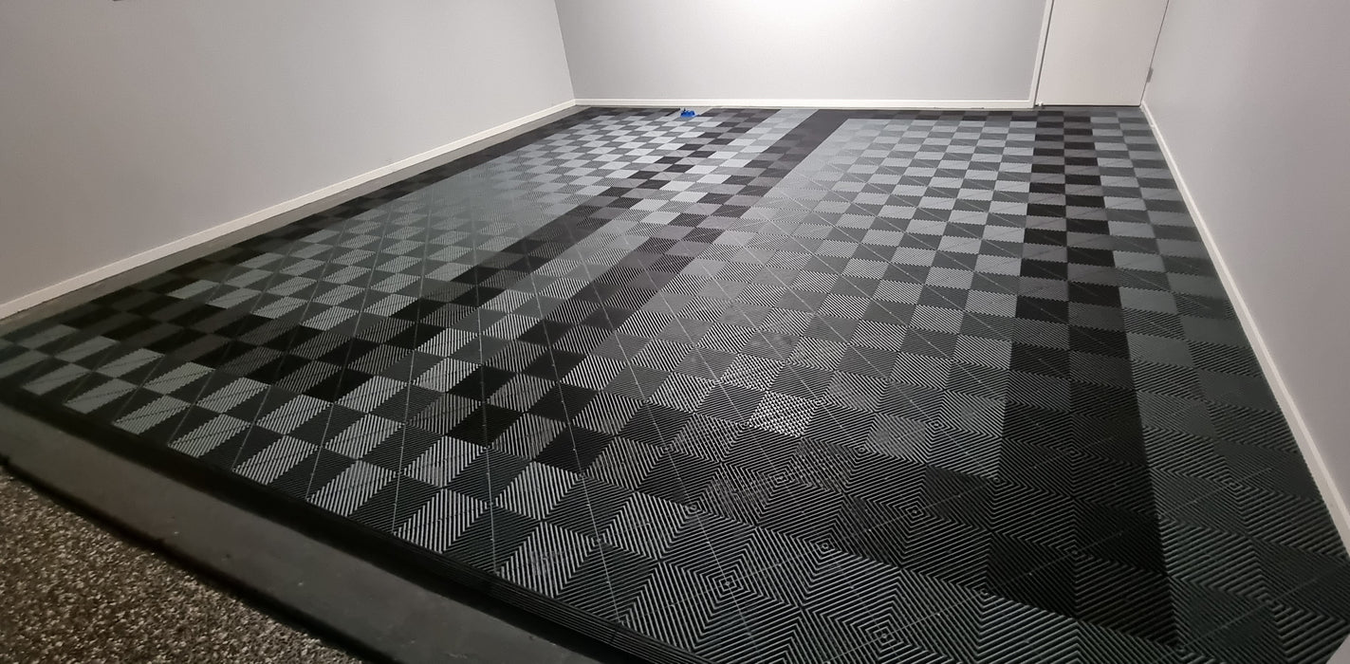 Garage Flooring